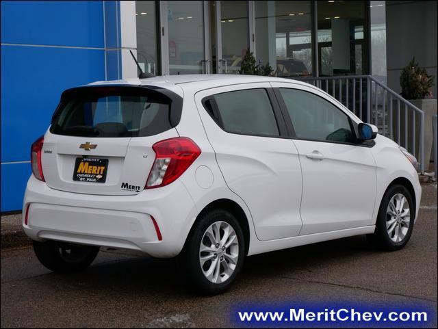 used 2021 Chevrolet Spark car, priced at $12,995