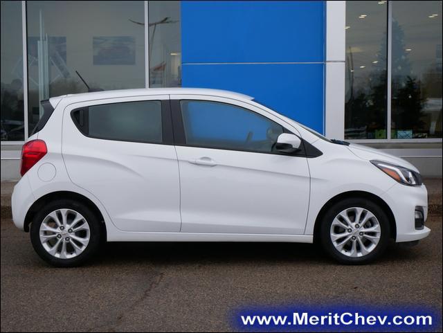 used 2021 Chevrolet Spark car, priced at $12,995