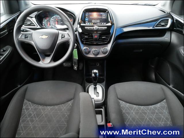 used 2021 Chevrolet Spark car, priced at $12,995