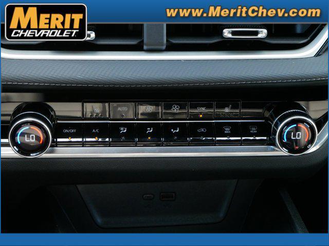 new 2026 Chevrolet Equinox car, priced at $31,414