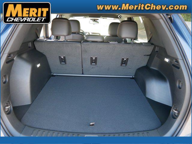 new 2026 Chevrolet Equinox car, priced at $31,414