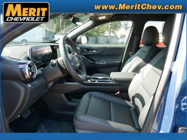 new 2026 Chevrolet Equinox car, priced at $31,414