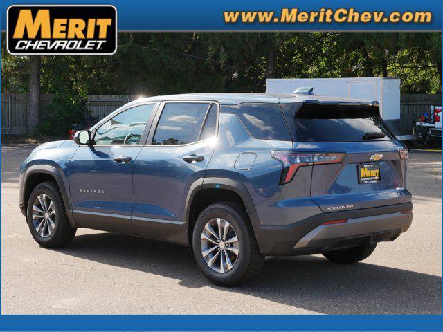 new 2026 Chevrolet Equinox car, priced at $31,414