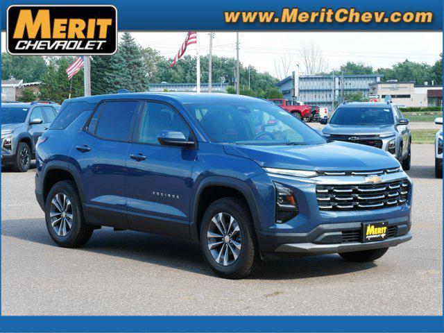 new 2026 Chevrolet Equinox car, priced at $31,414