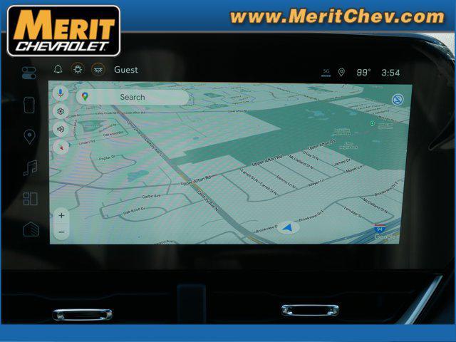 new 2026 Chevrolet Equinox car, priced at $31,414