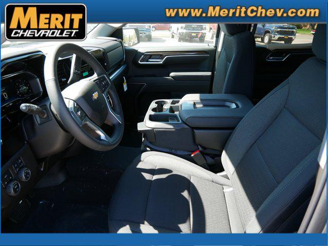 new 2025 Chevrolet Silverado 1500 car, priced at $51,245