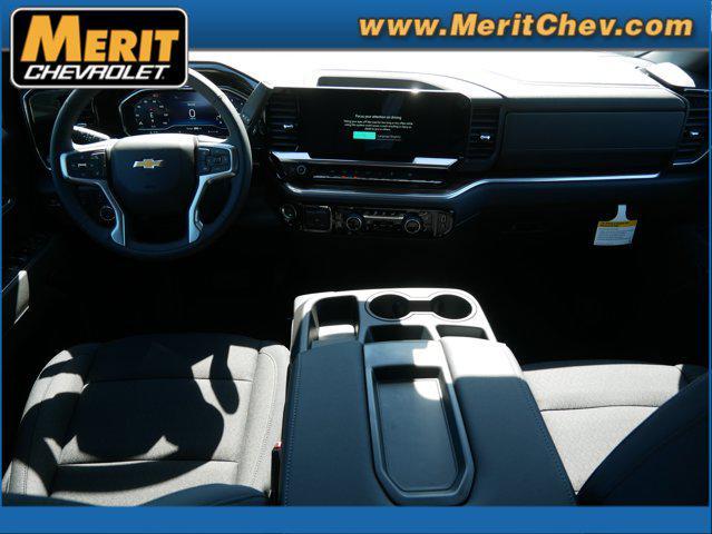 new 2025 Chevrolet Silverado 1500 car, priced at $51,245
