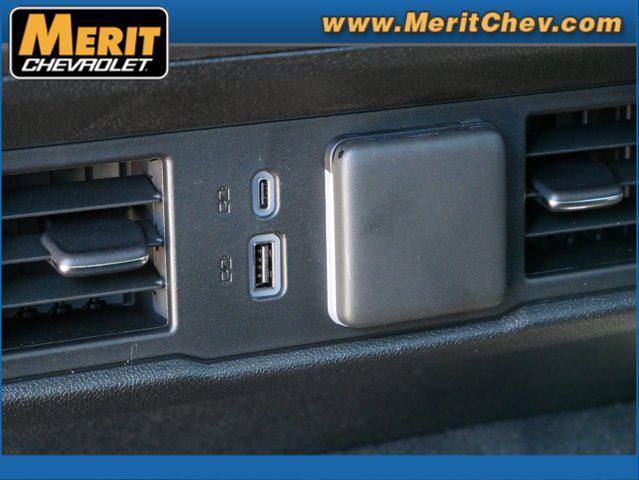 new 2025 Chevrolet Silverado 1500 car, priced at $51,245