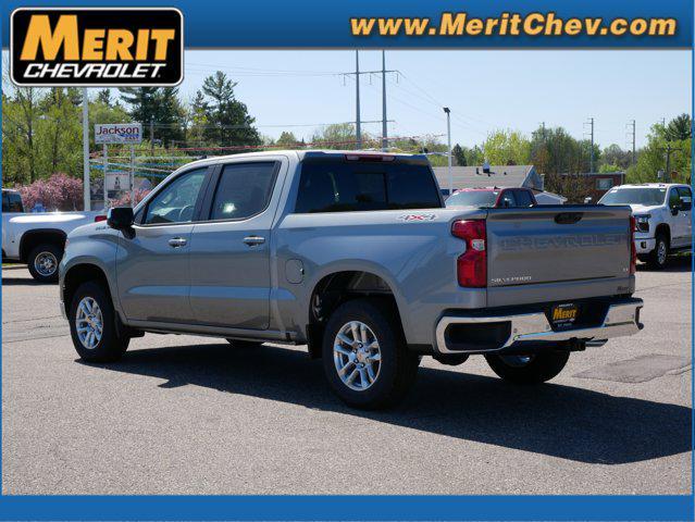 new 2025 Chevrolet Silverado 1500 car, priced at $51,245