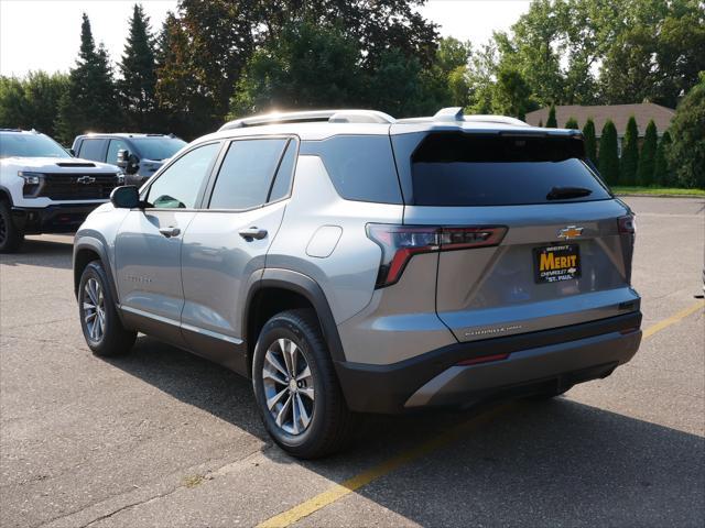 new 2025 Chevrolet Equinox car, priced at $31,230