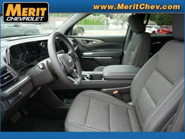 new 2026 Chevrolet Traverse car, priced at $44,084