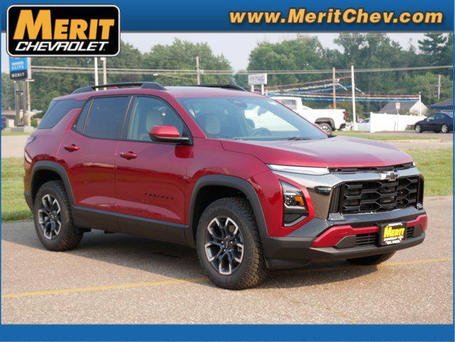 new 2026 Chevrolet Equinox car, priced at $36,335