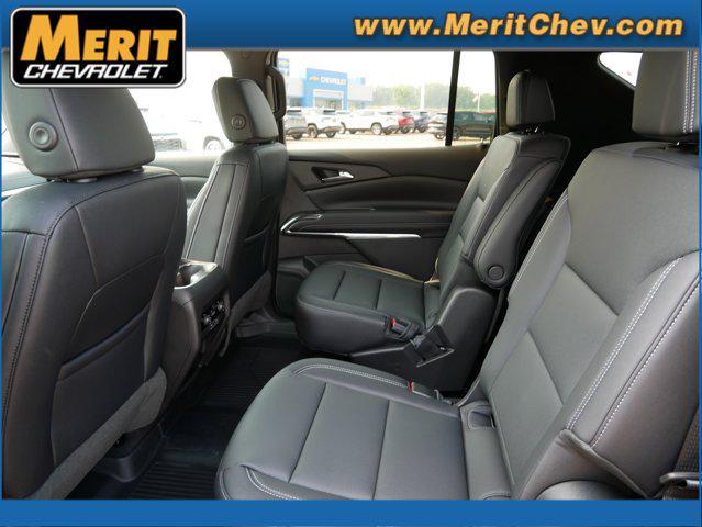 new 2026 Chevrolet Traverse car, priced at $47,900