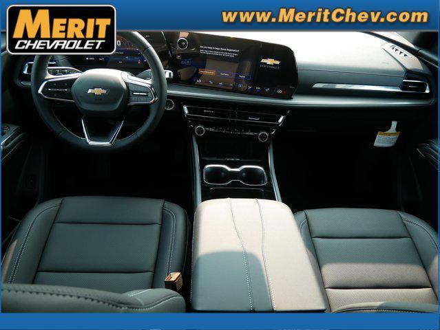 new 2026 Chevrolet Traverse car, priced at $47,900