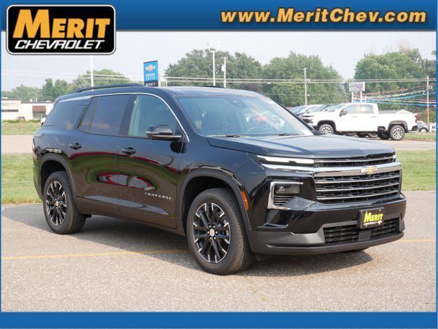 new 2026 Chevrolet Traverse car, priced at $48,895