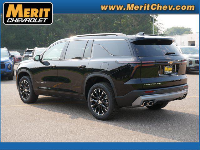 new 2026 Chevrolet Traverse car, priced at $47,900