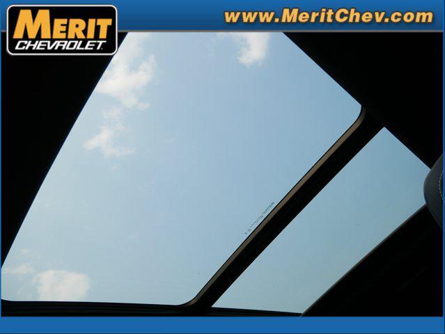 new 2026 Chevrolet Traverse car, priced at $47,900