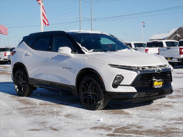 new 2025 Chevrolet Blazer car, priced at $49,660