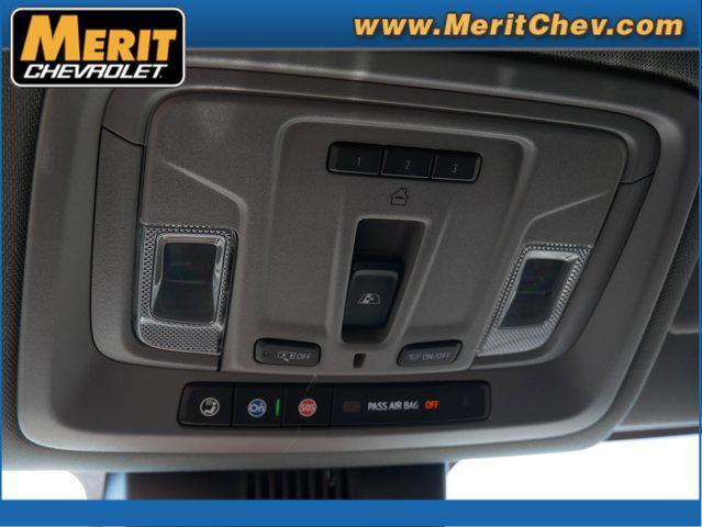 new 2025 Chevrolet Silverado 1500 car, priced at $58,990