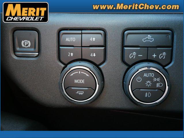 new 2025 Chevrolet Silverado 1500 car, priced at $58,990