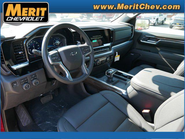 new 2025 Chevrolet Silverado 1500 car, priced at $58,990