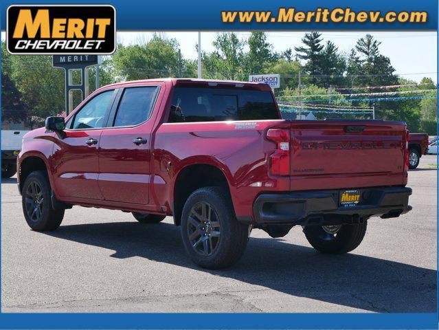 new 2025 Chevrolet Silverado 1500 car, priced at $58,990