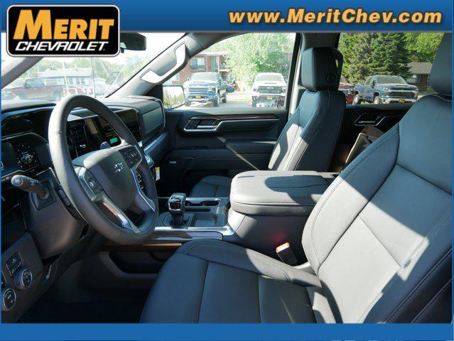 new 2025 Chevrolet Silverado 1500 car, priced at $58,990