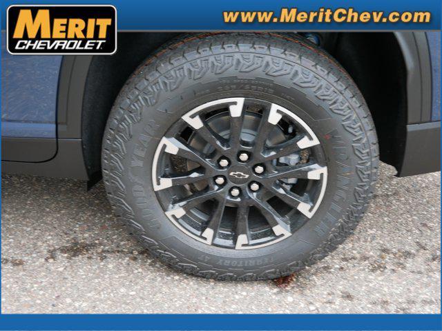 new 2026 Chevrolet Traverse car, priced at $49,940