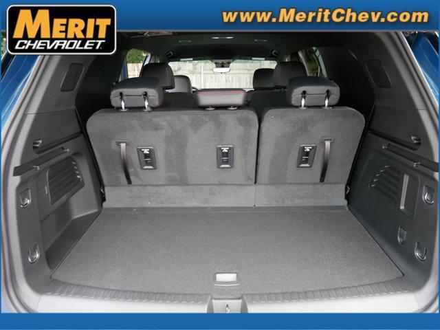 new 2026 Chevrolet Traverse car, priced at $49,940