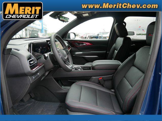 new 2026 Chevrolet Traverse car, priced at $49,940