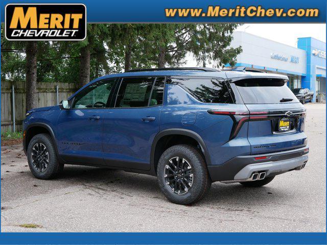 new 2026 Chevrolet Traverse car, priced at $49,940