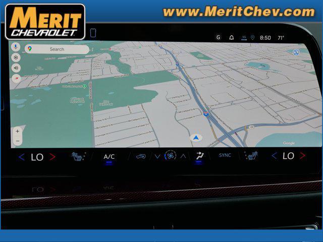 new 2026 Chevrolet Traverse car, priced at $49,940