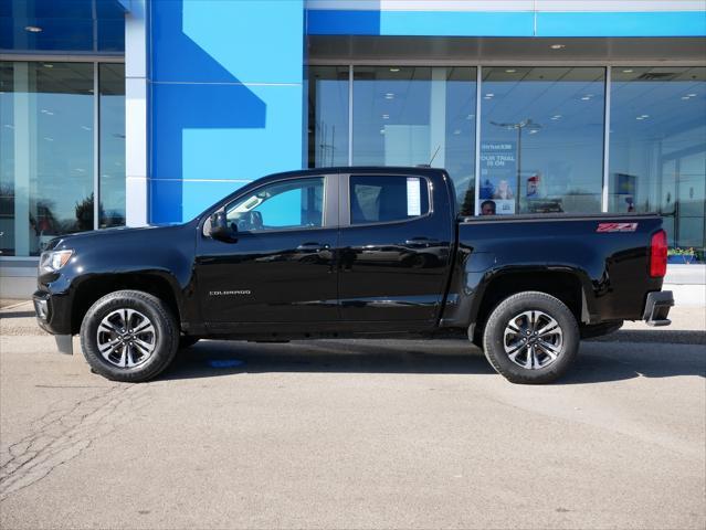 used 2021 Chevrolet Colorado car, priced at $29,995