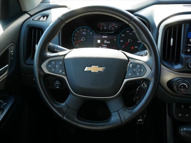 used 2021 Chevrolet Colorado car, priced at $29,995