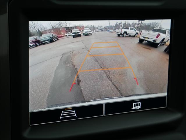 new 2025 Chevrolet Silverado 1500 car, priced at $37,375