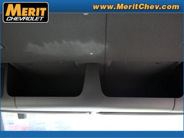 new 2025 Chevrolet BrightDrop 400 car, priced at $59,535