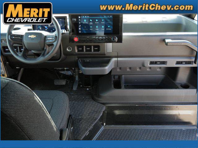 new 2025 Chevrolet BrightDrop 400 car, priced at $59,535