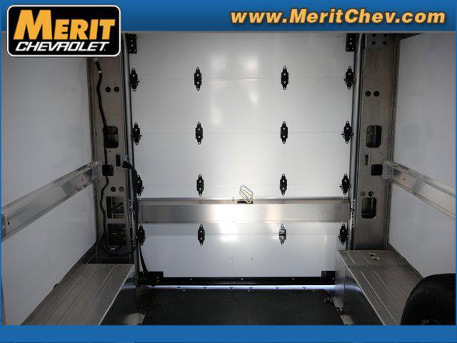 new 2025 Chevrolet BrightDrop 400 car, priced at $59,535