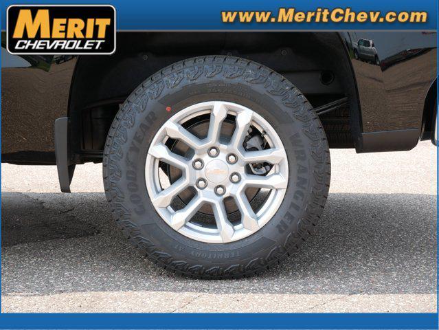 new 2025 Chevrolet Silverado 1500 car, priced at $50,580