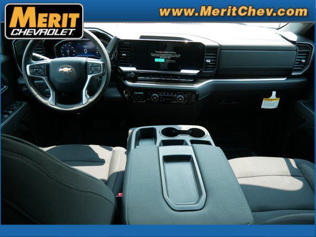 new 2025 Chevrolet Silverado 1500 car, priced at $50,580
