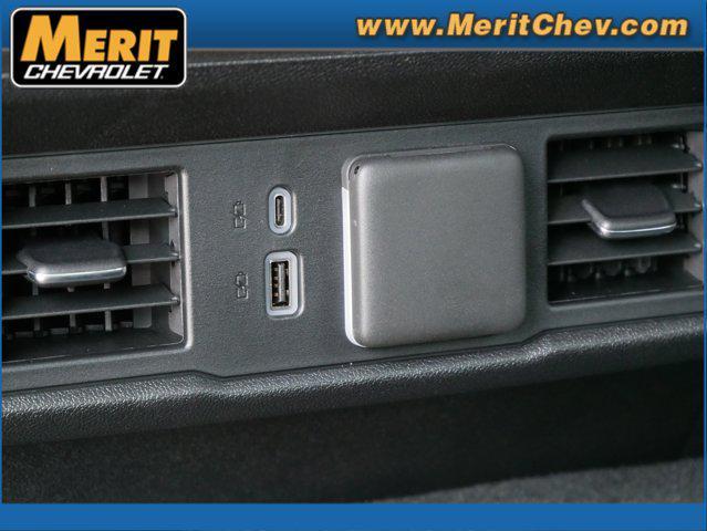 new 2025 Chevrolet Silverado 1500 car, priced at $50,580