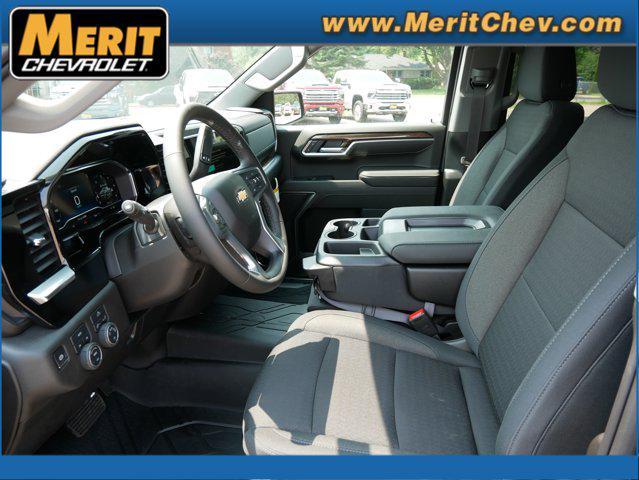 new 2025 Chevrolet Silverado 1500 car, priced at $50,580