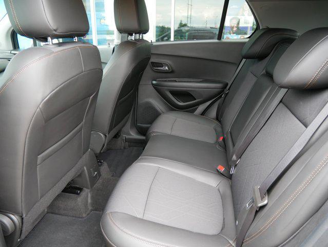 used 2022 Chevrolet Trax car, priced at $20,995