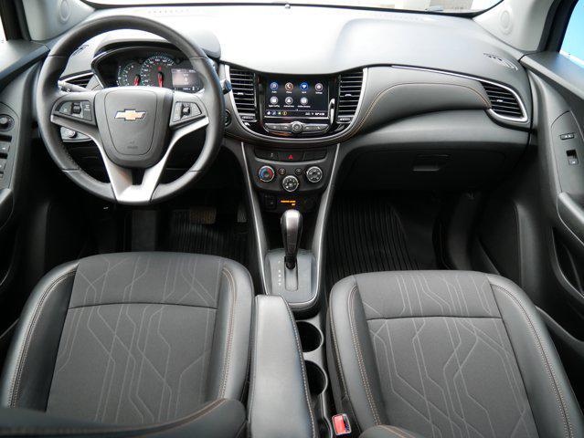used 2022 Chevrolet Trax car, priced at $20,995