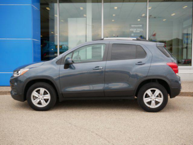 used 2022 Chevrolet Trax car, priced at $20,995