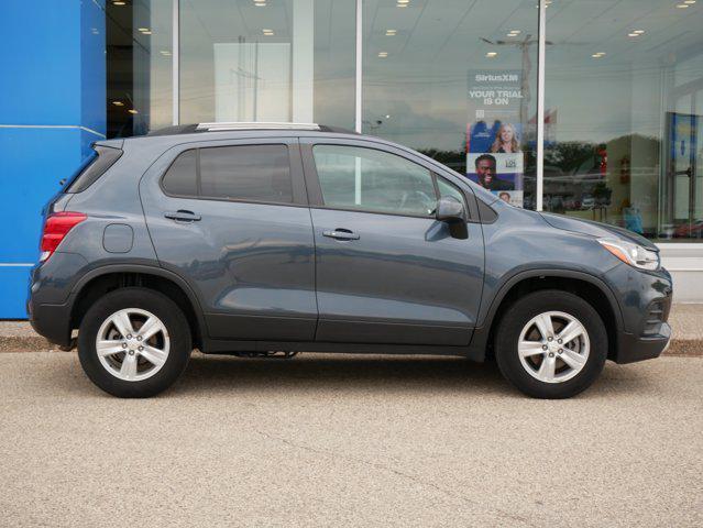 used 2022 Chevrolet Trax car, priced at $20,995