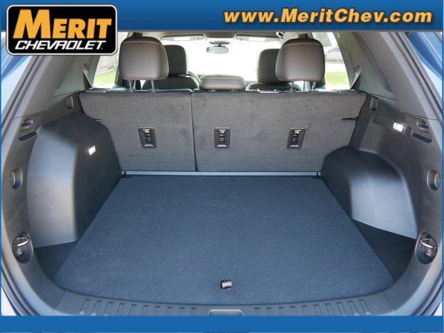 new 2026 Chevrolet Equinox car, priced at $31,545
