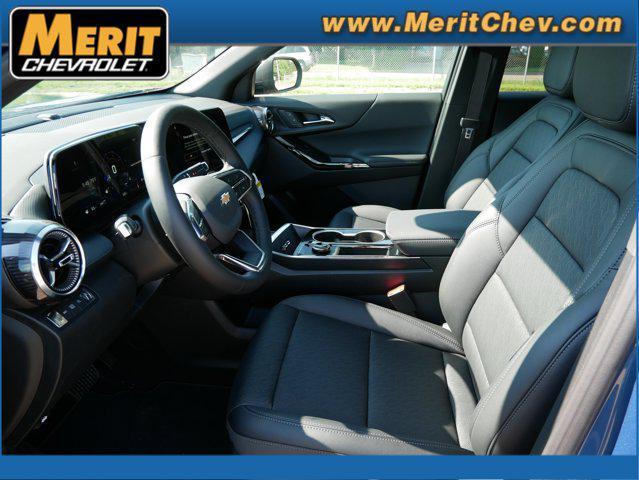 new 2026 Chevrolet Equinox car, priced at $31,545