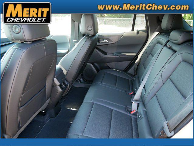 new 2026 Chevrolet Equinox car, priced at $31,545