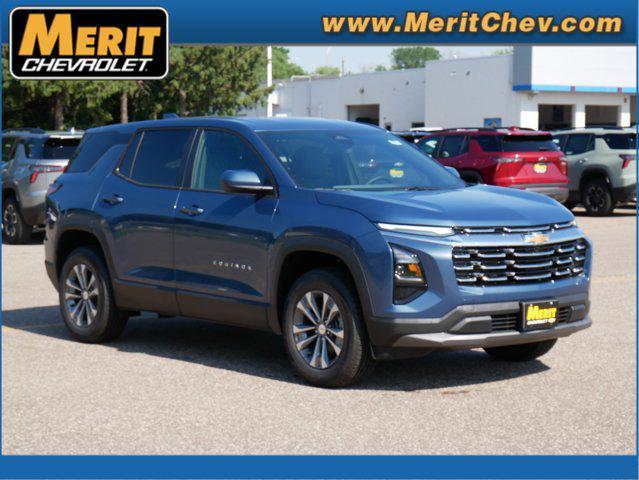 new 2026 Chevrolet Equinox car, priced at $31,545